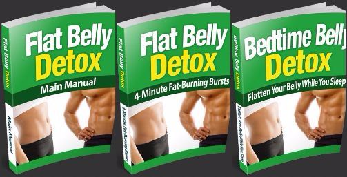 Flat Belly Detox Guide